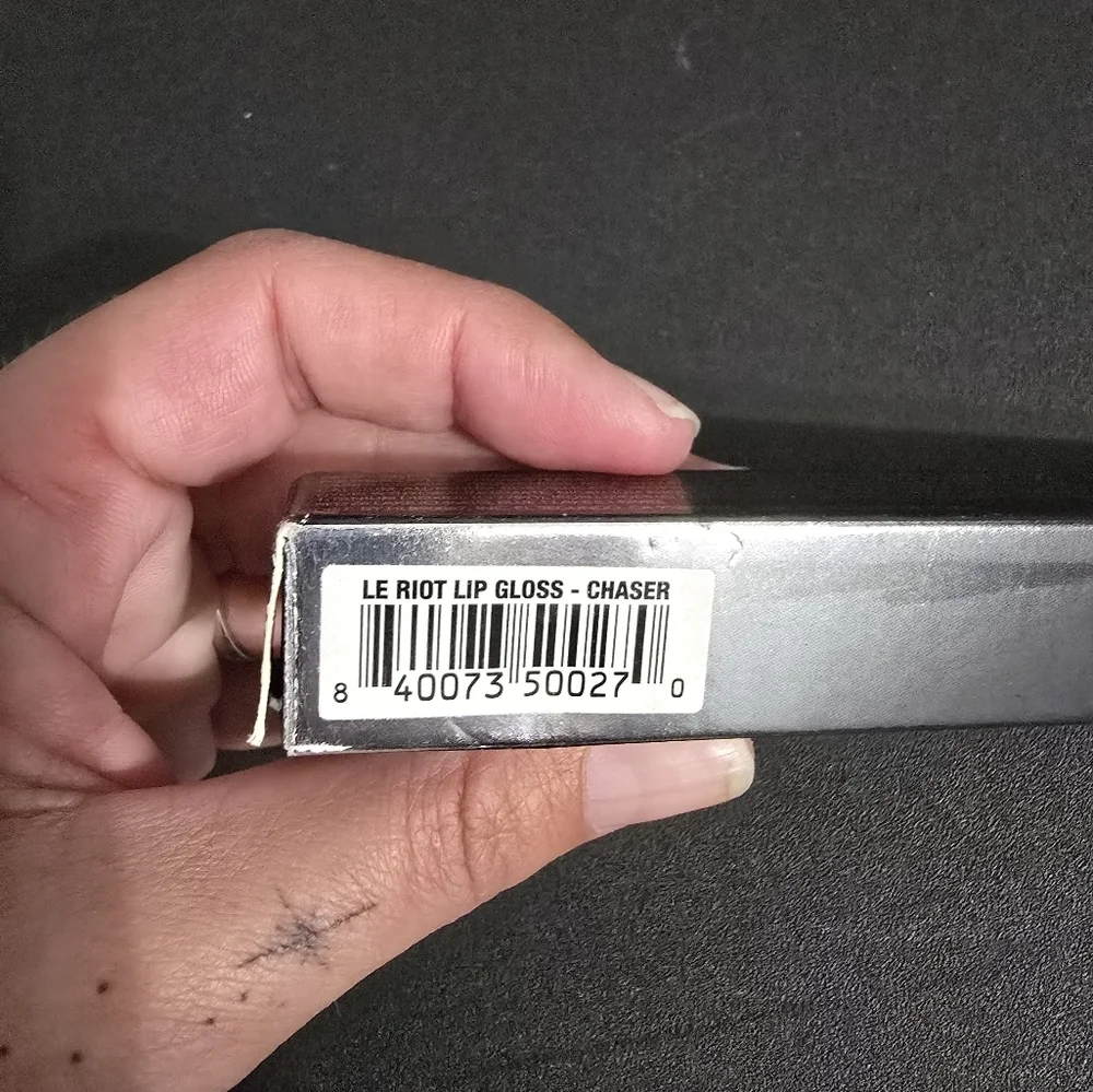 New Haus Laboratories Chaser Ultra Shine Lip Gloss